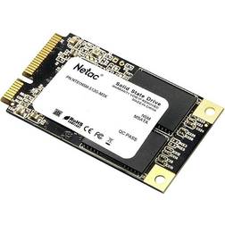 Netac Technology 512 GB Internal mSATA SSD mSATA Retail NT01N5M-512G-M3X