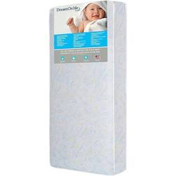 Dream On Me Star Bright Crib Mattress Pastel Blue Mattress