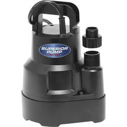 Superior Pump 91014 1/4 HP Utility