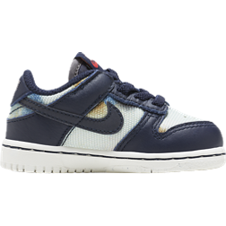 Nike Dunk Low SE TD - Obsidian/Summit White/Sport Grey/Obsidian