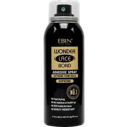 Ebin Wonder Lace Bond Adhesive Spray Supreme 80ml