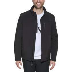 Calvin Klein Men's Infinite Stretch Soft Shell Jacket