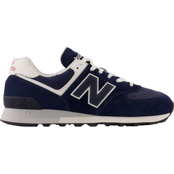 New Balance 574 M - Navy/White