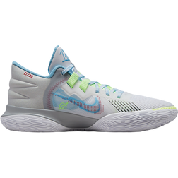 Nike Kyrie Flytrap 5 - White/Grey Fog/Blue Chill/Sweet Beet