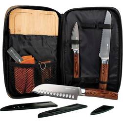 GSI Outdoors Rakau Knife Set