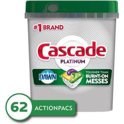 Cascade Platinum Pods, Detergent, Count