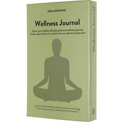 Moleskine Passion Journal Wellness