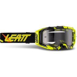 LEATT Velocity 5.5 Crossglasögon Tiger-Ljusgrå