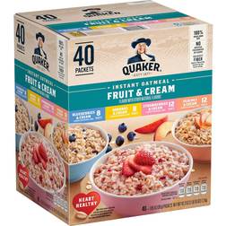 Quaker Instant Oatmeal Fruit