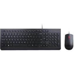 Lenovo Essential Keyboard & Mouse