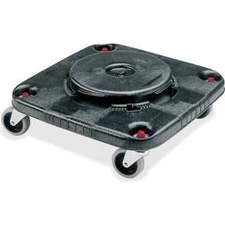 Rubbermaid Commercial Brute Square Container Dolly