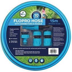 Flopro 70300011 Hose 15m with Connectors 12.5mm