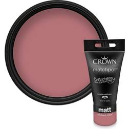 Crown Matt Emulsion Paint Wall Paint, Ceiling Paint