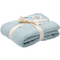 Bibs Muslin Swaddle Baby Blanket