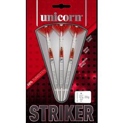 Unicorn Striker 80% Tungsten Darts 21g