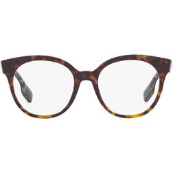 Burberry Grant BE 2354 3991, including lenses, ROUND Glasses, MALE