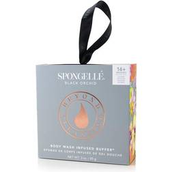 Spongellé Private Reserve Body Buffer Black Orchid 85g