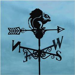 Squirrel Weathervane