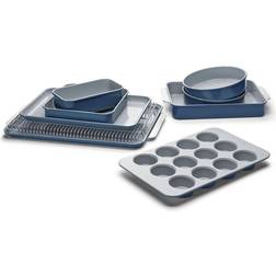 Caraway Ceramic Set In Navy Springform