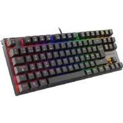 Genesis Keyboard GAMING KEYBOARD THOR