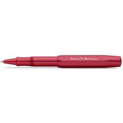 Kaweco Al Sport Rollerball Deep Red