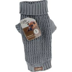 Afp All For Paws Knitted Dog Sweater Fishermans