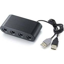 Steelplay Cross Drive Controller Adapter PS4/PS3/PC /PS4