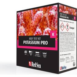 Red Sea Potassium Pro Test Kit