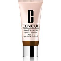 Clinique Moisture Surge Sheertint Hydrator SPF25 #07 Universal Very Deep