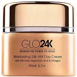 GLO24K Moisturizing AM Day Cream