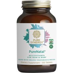 Pure Synergy The Company Multivitamin for Mum 120 pcs