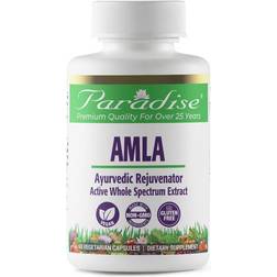 Paradise Herbs Organics Amla