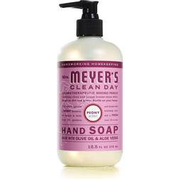 Mrs. Meyer's Clean Day Liquid Hand Soap Peony 12.5