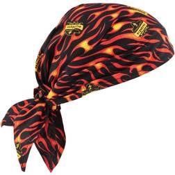 Ergodyne Evaporative Cooling Bandana Triangle Hat