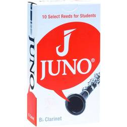 Vandoren Juno JCR0125 Student Bb Clarinet Reeds (Box of 10)