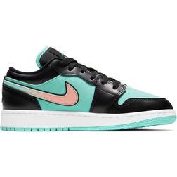 Nike Air Jordan 1 Low SE GS - Tropical Twist/Tropical Twist/Black