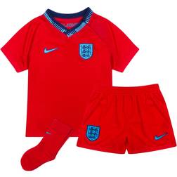 Nike England Away Baby Kit 22/23 Infant