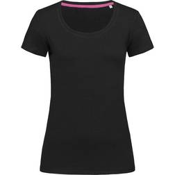 Stedman Women's Claire Crew Neck Tee