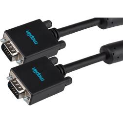 Maplin VGA Cable Premium Black