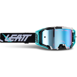 LEATT Velocity 5.5 Iriz Goggles Multicolor Blue/CAT1