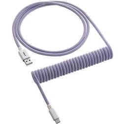 CableMod Classic USB Type C, Rum Raisin 150cm