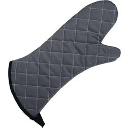 Vogue Flame Retardant Charcoal Oven Mitt 17" Pot Holders