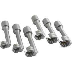 Laser Diesel Injection Line Socket Wrench Set Drive Head Socket Wrench