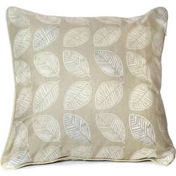 Rosenthal Delft Cushion, 43x43cm Complete Decoration Pillows White, Green, Grey, Natural, Pink