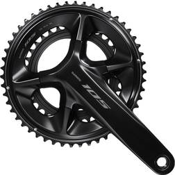 Shimano FC-R7100 105 Double 12-Speed HollowTech II