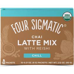 Four Sigmatic Chai Latte With Turkey Tail