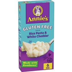 Annies Homegrown Annie's Rice Shell Pasta & Creamy White Cheddar