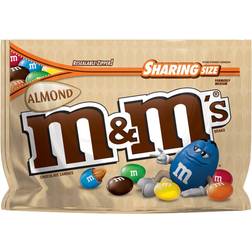 M&M´S Almond Chocolate Candy Sharing