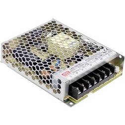 Mean Well LRS-100-5 AC/DC PSU module enclosure) 18 A 90 W 5 V DC