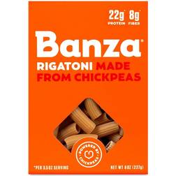 Banza Rigatoni Chickpea Pasta